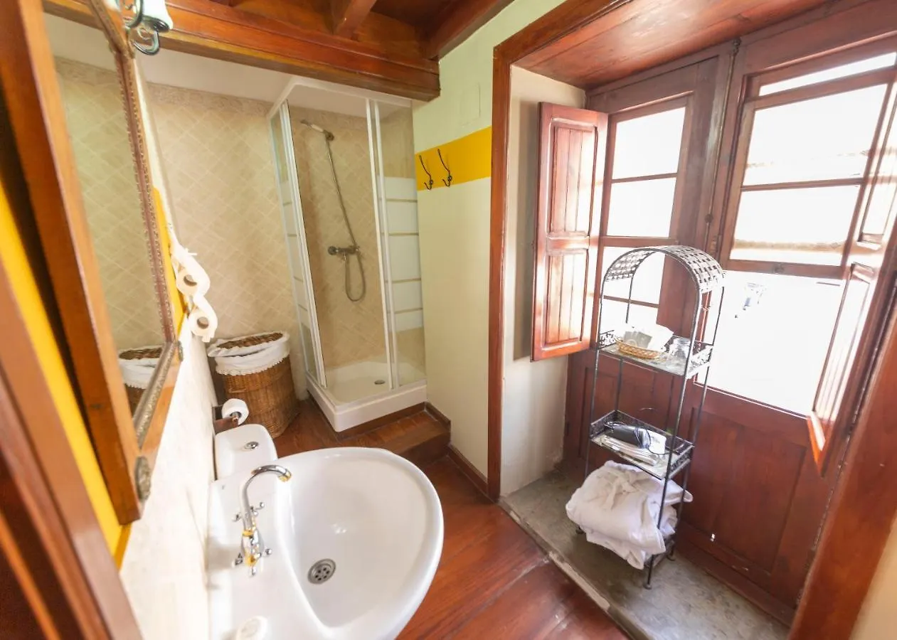 Hotel Rural La Casona Santo Domingo Siglo XVI Güimar