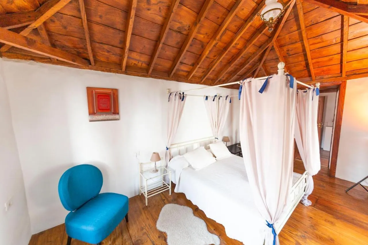 Hotel Rural La Casona Santo Domingo Siglo XVI Güimar