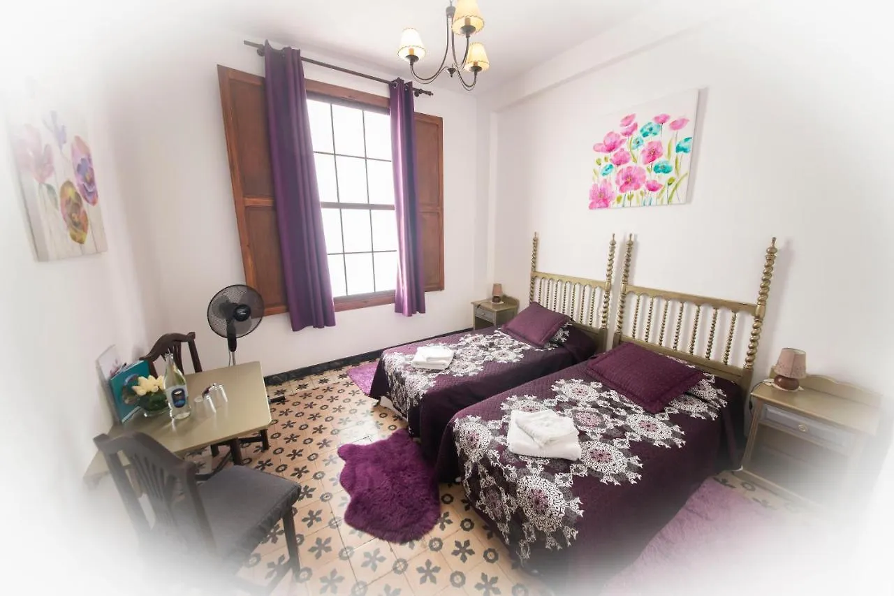 Hotel Rural La Casona Santo Domingo Siglo XVI Güimar